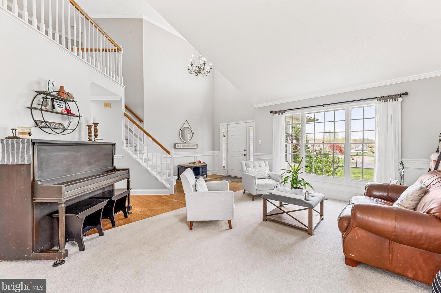 3512 Fortuna Ct, Huntingtown MD 20639 exterior