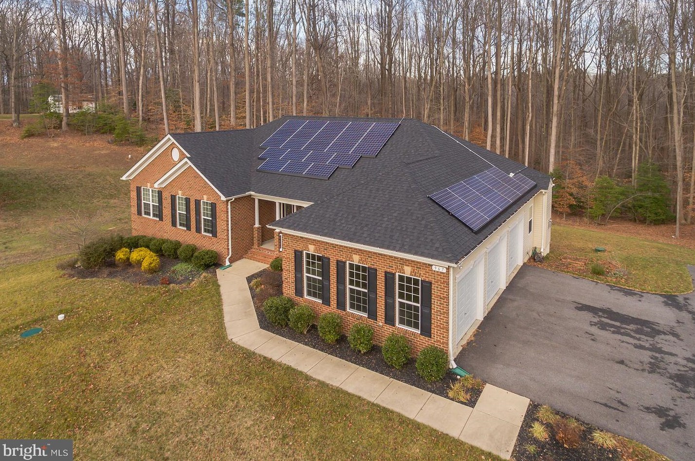 967 Folkstone Dr, Huntingtown MD  20639-2351 exterior