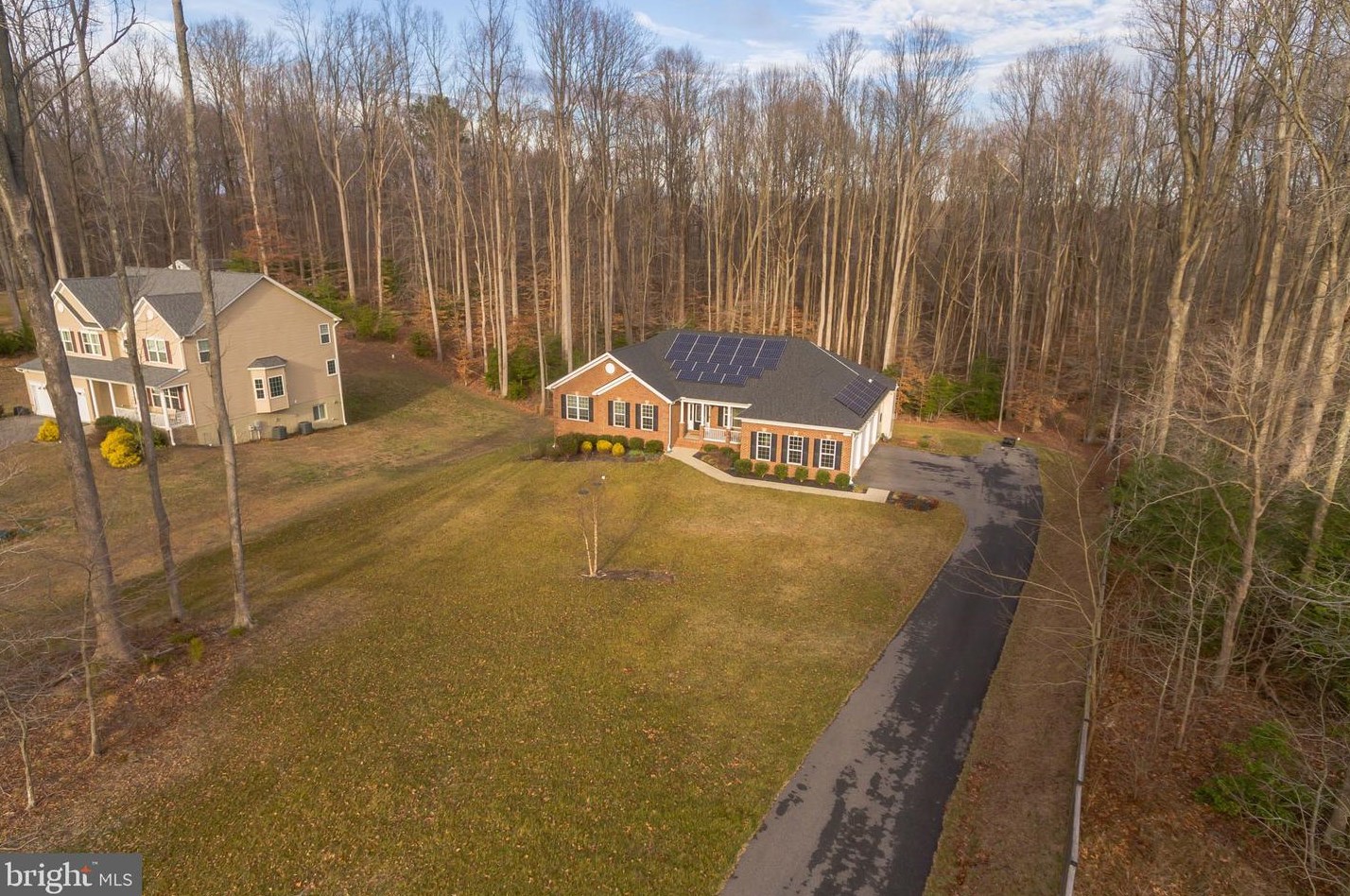 967 Folkstone Dr, Huntingtown MD  20639-2351 exterior