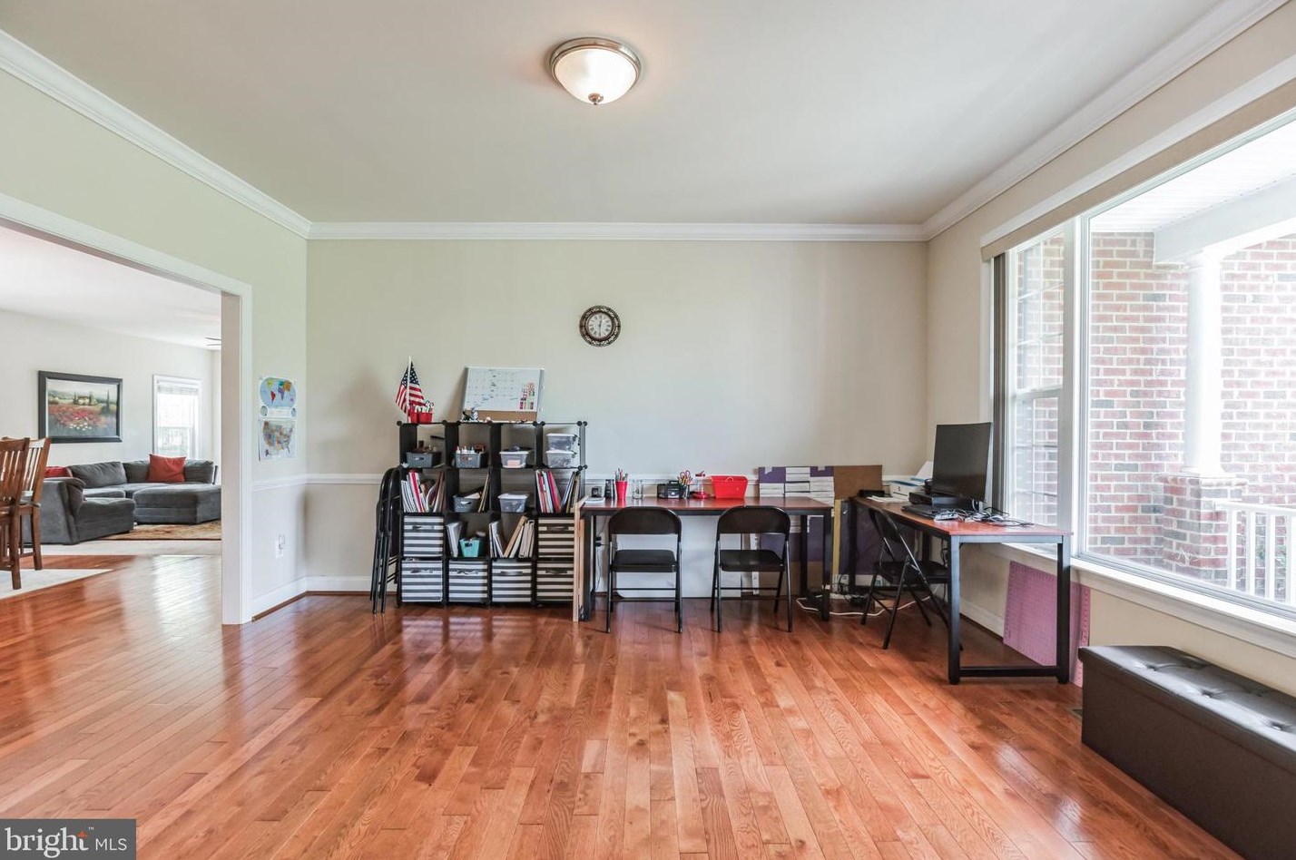 967 Folkstone Dr, Huntingtown MD  20639-2351 exterior