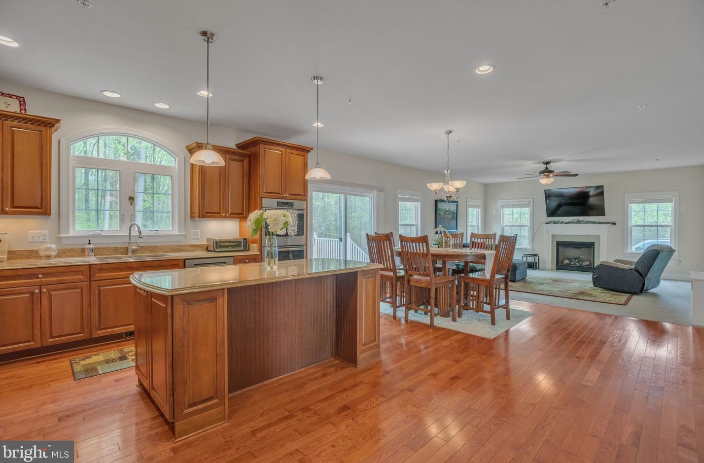 967 Folkstone Dr, Huntingtown MD  20639-2351 exterior