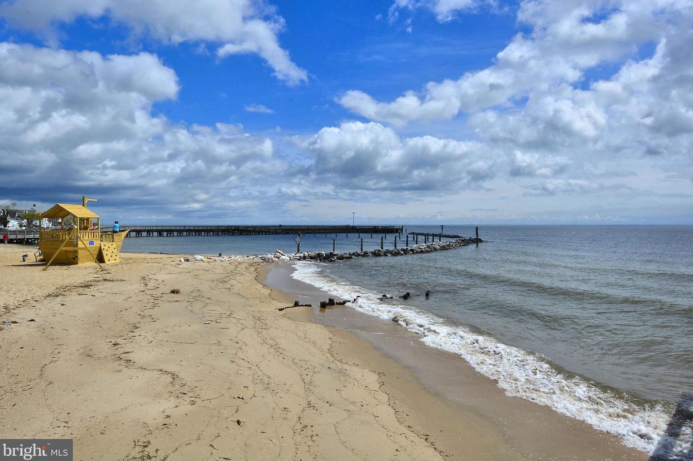 1100 Plum Point Rd, Huntingtown MD  20639-9247 exterior