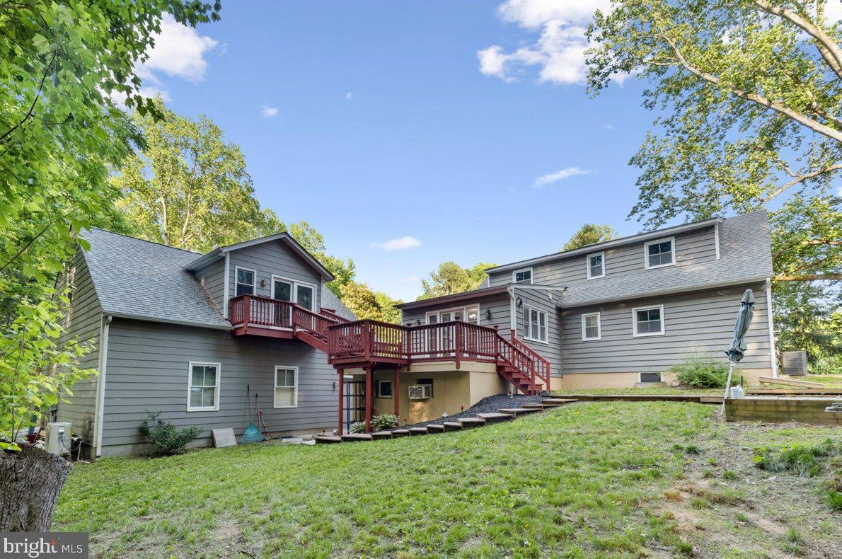 1100 Plum Point Rd, Huntingtown MD  20639-9247 exterior