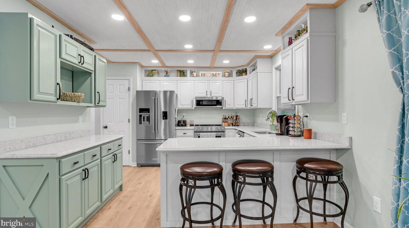 6641 Greenhill Ct, Huntingtown MD 20639-3210 exterior