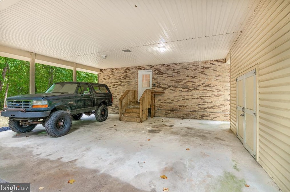 5550 Stephen Reid Rd, Huntingtown MD 20639-9771 exterior