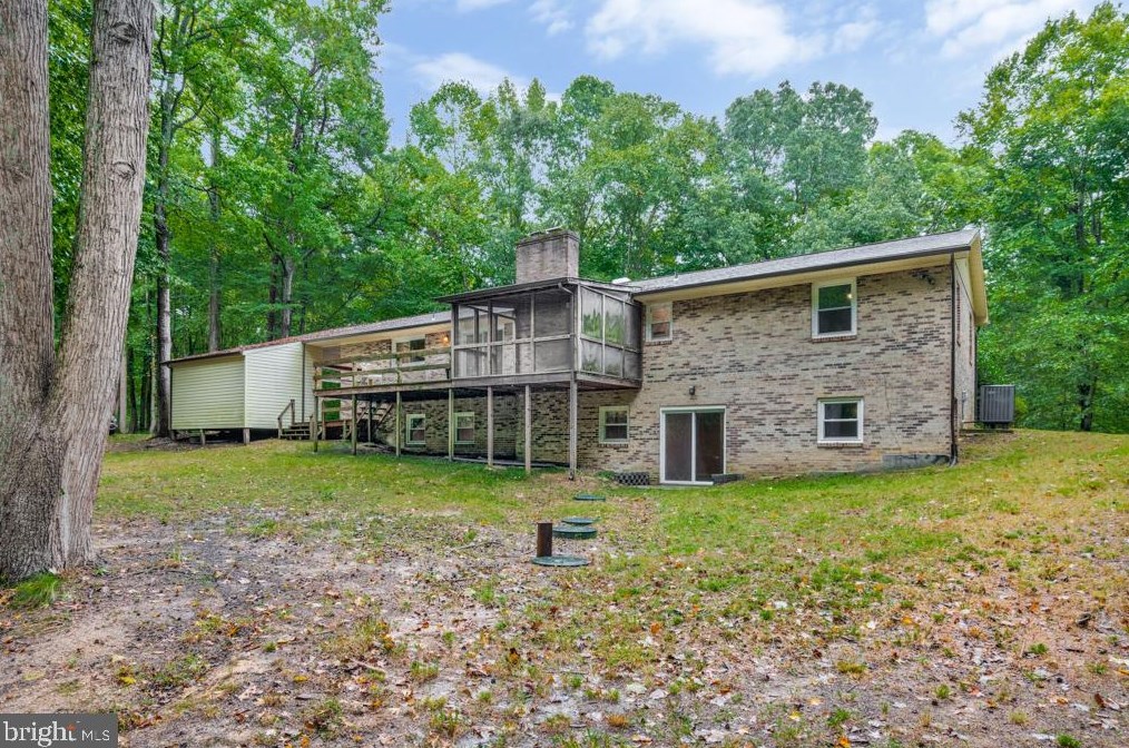 5550 Stephen Reid Rd, Huntingtown MD 20639-9771 exterior