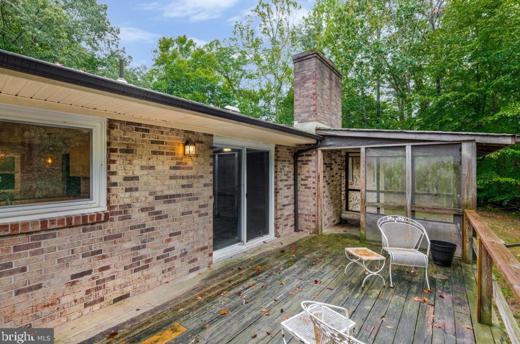 5550 Stephen Reid Rd, Huntingtown MD 20639-9771 exterior