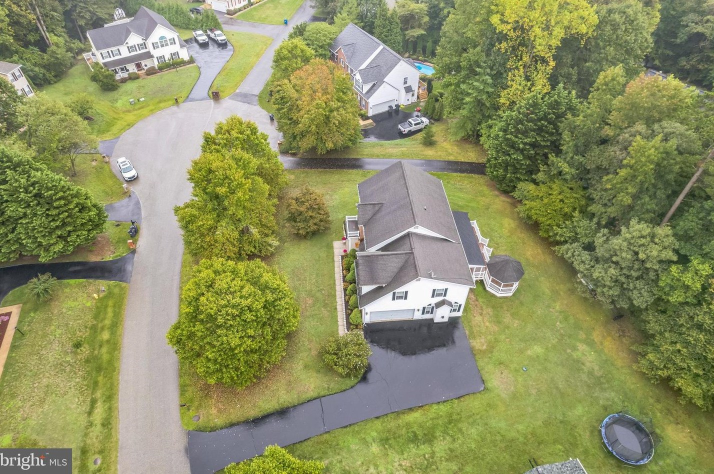 625 Marley Run, Huntingtown MD 20639-3719 exterior