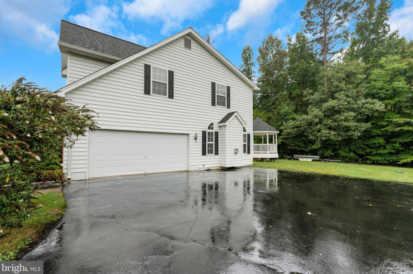 625 Marley Run, Huntingtown MD 20639-3719 exterior