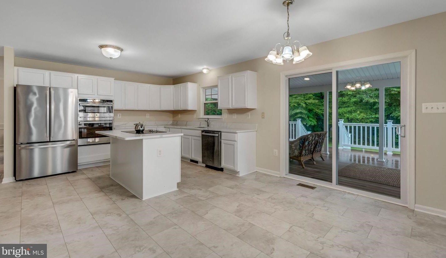 625 Marley Run, Huntingtown MD 20639-3719 exterior