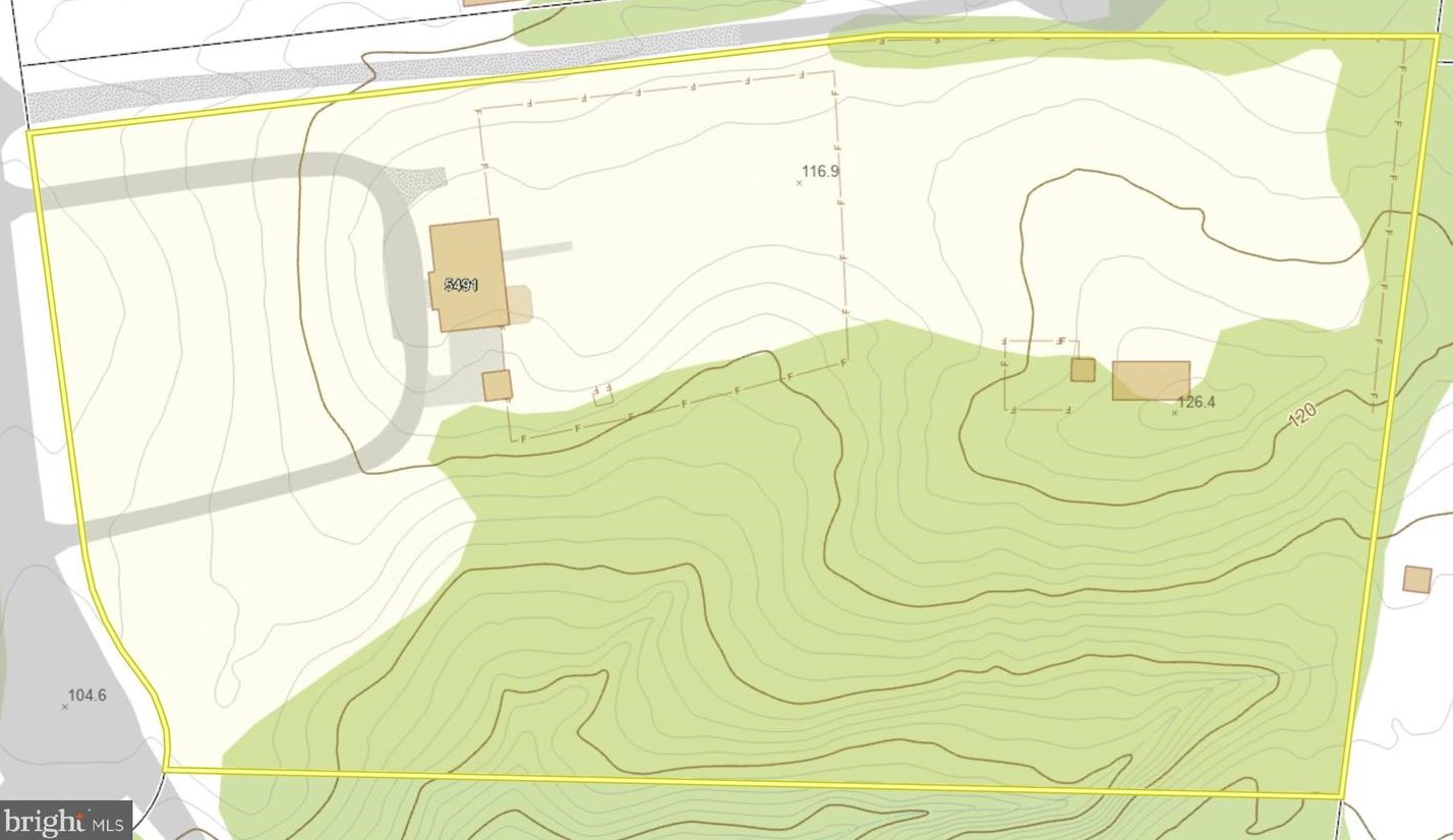 5491 Stephen Reid Rd, Huntingtown MD 20639-9772 exterior