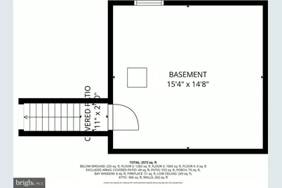 525 Small Reward Road, Huntingtown, MD 20639 - Photo 65