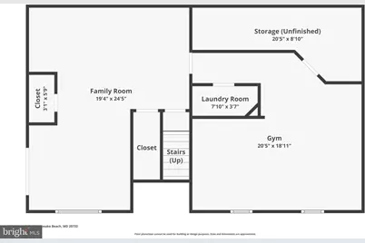 4790 Howard Place, Chesapeake Beach, MD 20732 - Photo 35