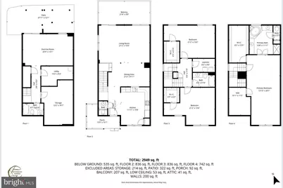 3761 Bedford Drive, North Beach, MD 20714 - Photo 45