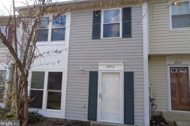 3972 Northgate Pl, Waldorf MD  20602-2565 exterior