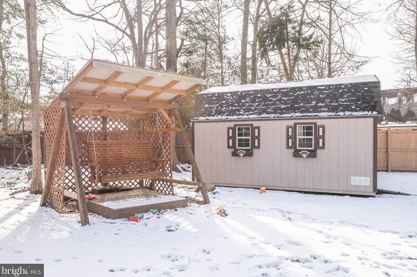 8305 Apple Creek Pl, Waldorf MD  20603-6118 exterior