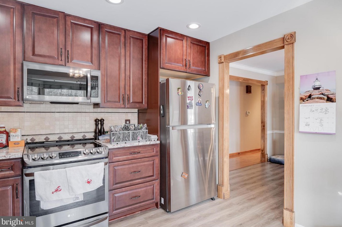 8305 Apple Creek Pl, Waldorf MD  20603-6118 exterior