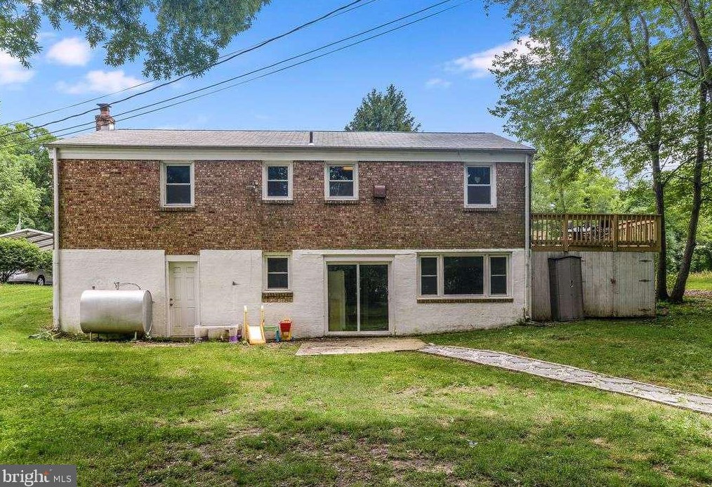 11607 Ter Dr, Waldorf MD  exterior