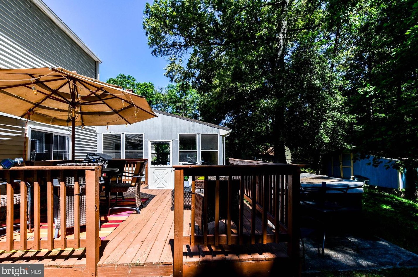 2182 Gothic Ct, Waldorf MD  20602-2226 exterior