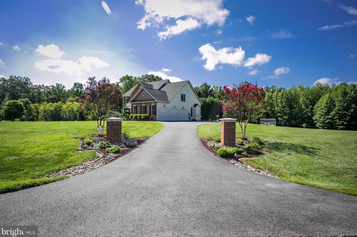 14875 Lost River Ct, Hughesville MD  20637-2426 exterior