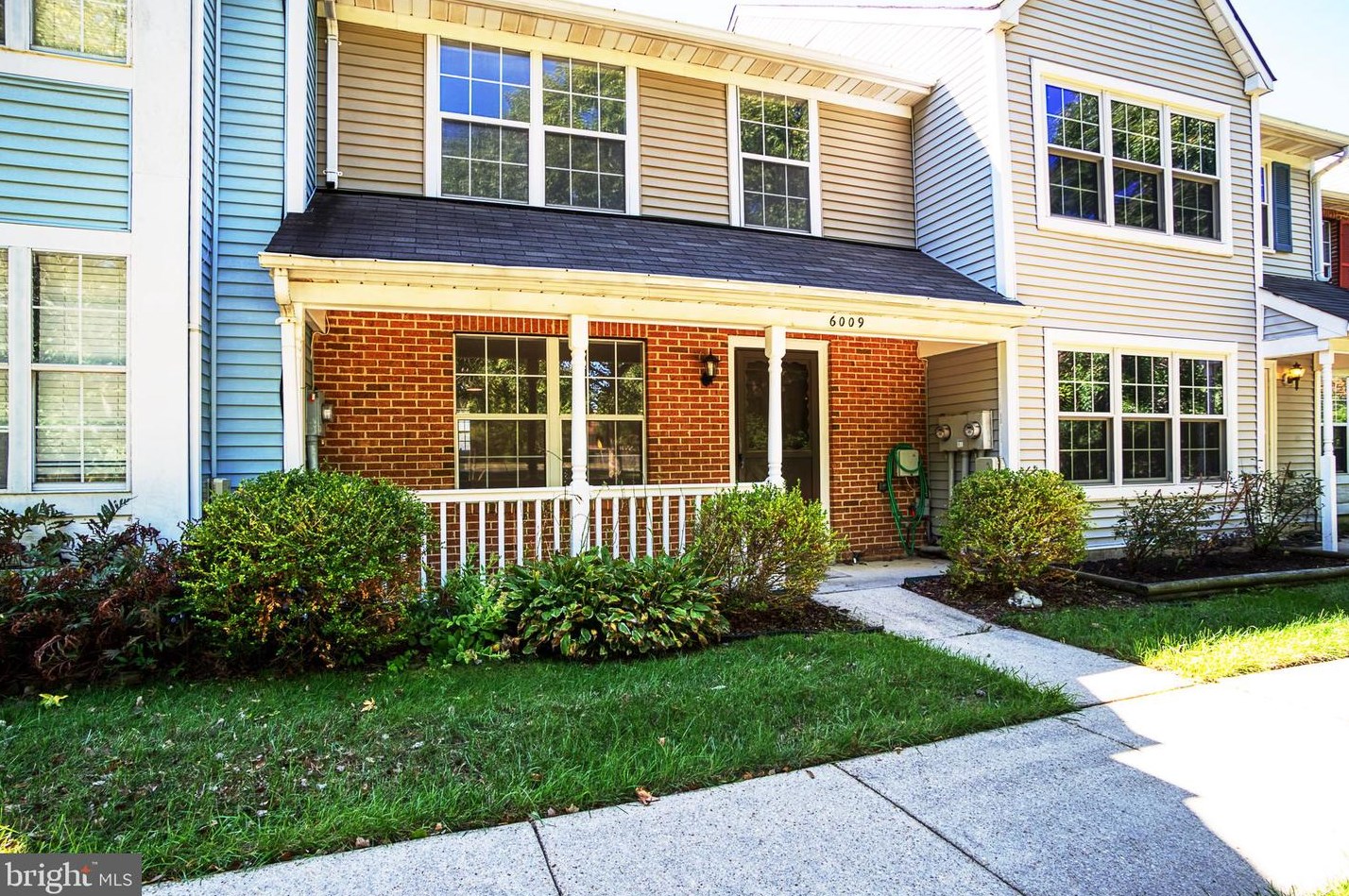 6009 Sirenia Pl, Waldorf MD  20603-4356 exterior