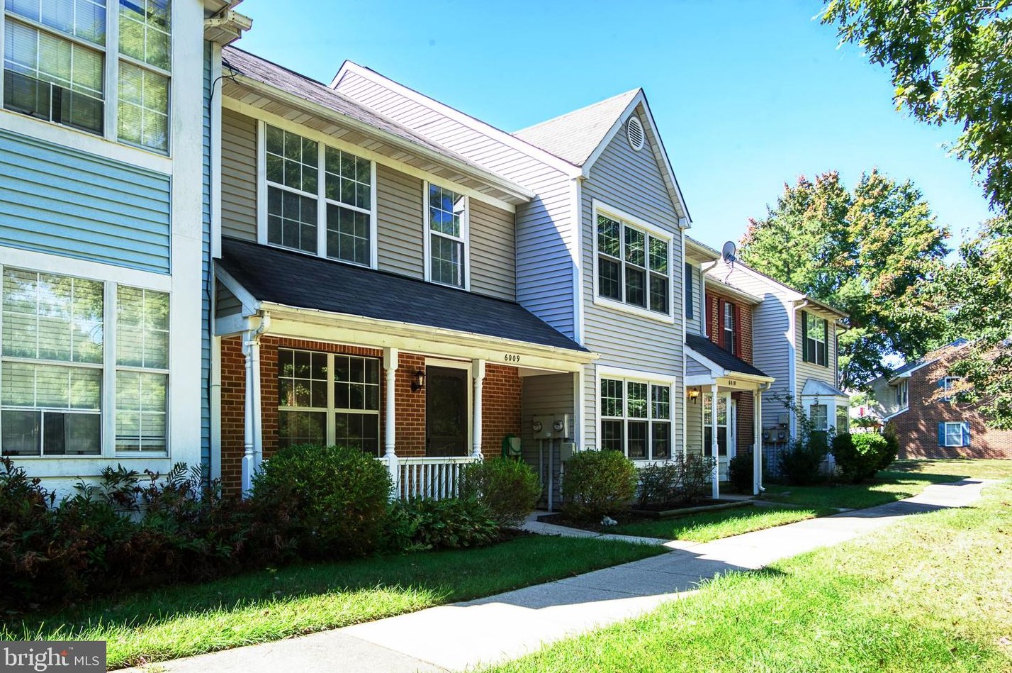 6009 Sirenia Pl, Waldorf MD  20603-4356 exterior