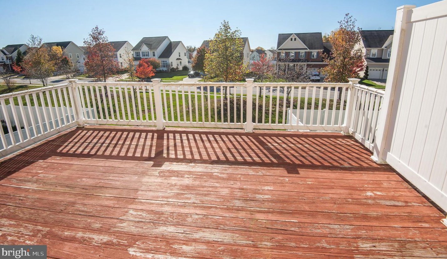 11713 Palm Desert Pl, Waldorf MD  20602-5195 exterior