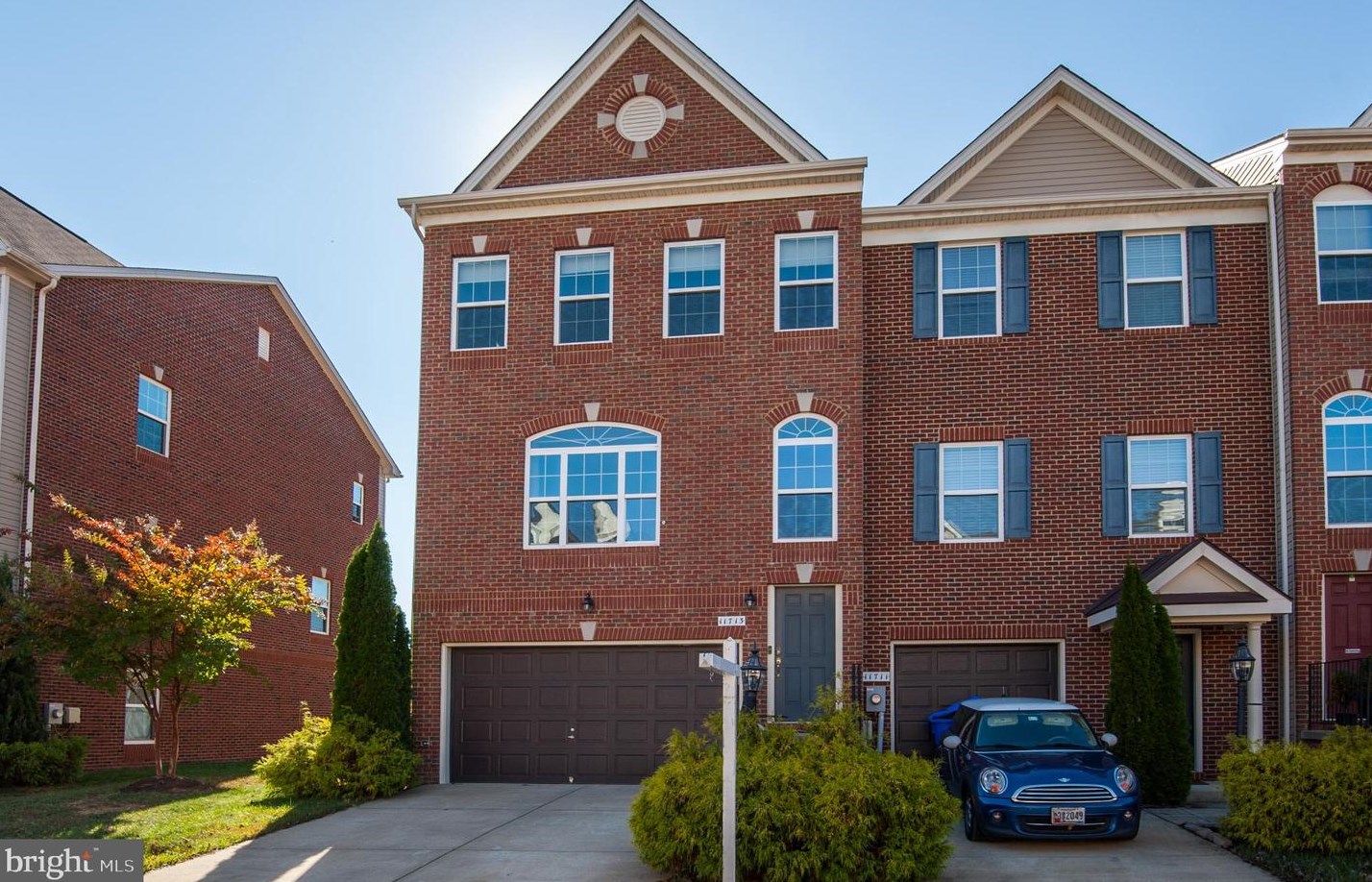 11713 Palm Desert Pl, Waldorf MD  20602-5195 exterior