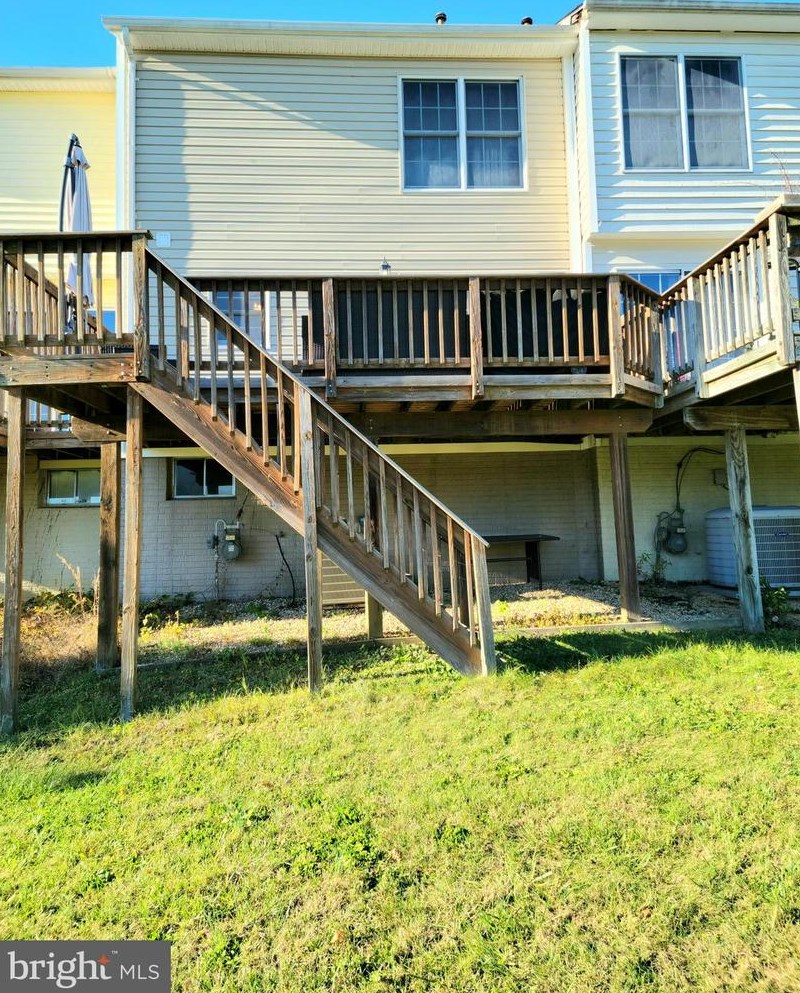 12445 Turtle Dove Pl, Waldorf MD  20602-1406 exterior