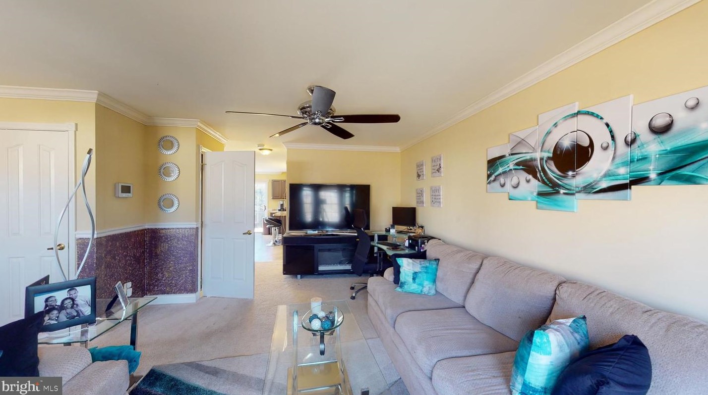 12445 Turtle Dove Pl, Waldorf MD  20602-1406 exterior