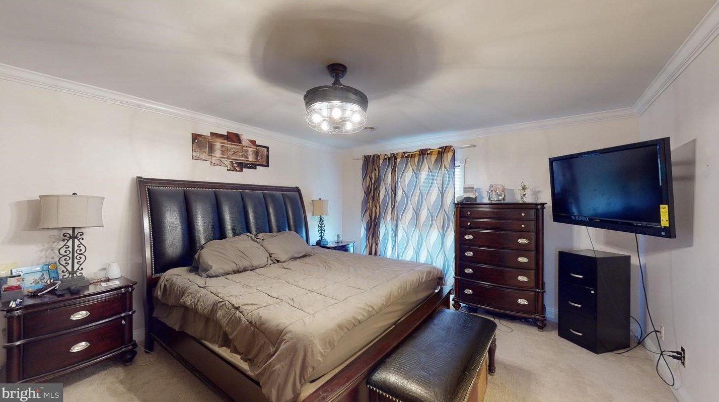 12445 Turtle Dove Pl, Waldorf MD  20602-1406 exterior