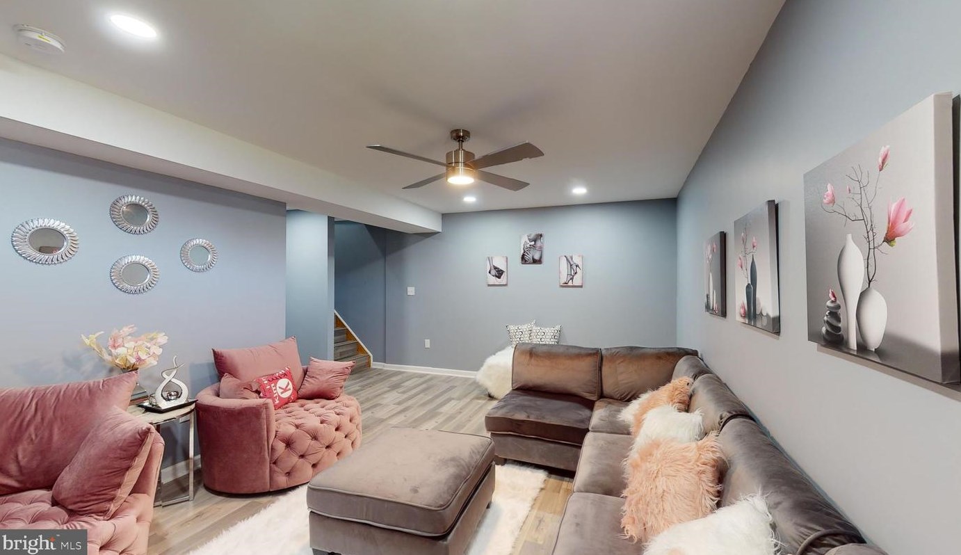 12445 Turtle Dove Pl, Waldorf MD  20602-1406 exterior