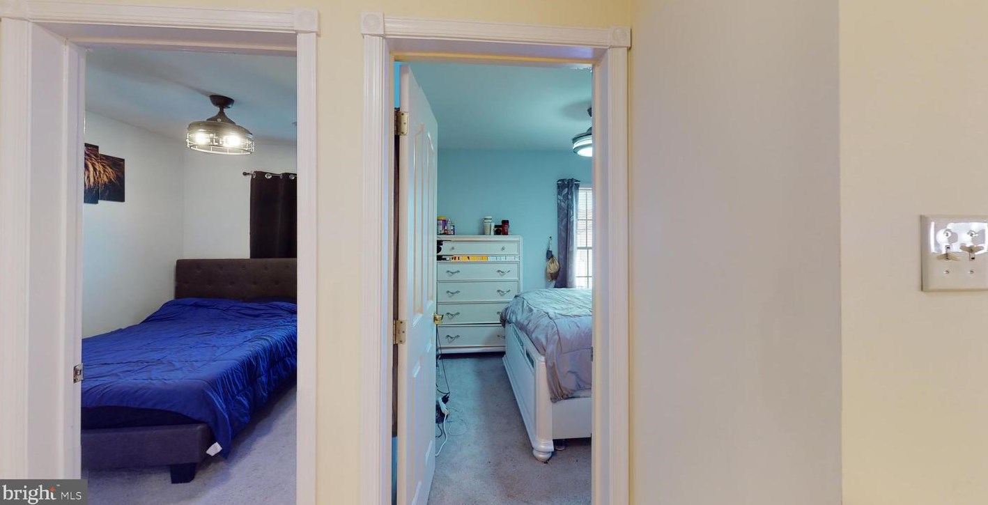 12445 Turtle Dove Pl, Waldorf MD  20602-1406 exterior
