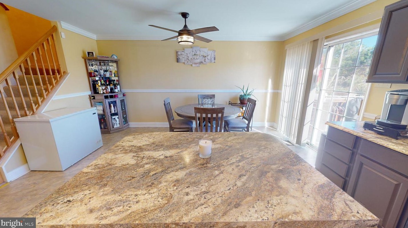 12445 Turtle Dove Pl, Waldorf MD  20602-1406 exterior