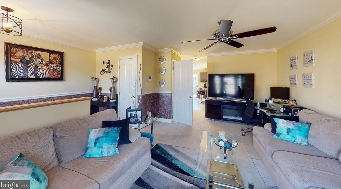 12445 Turtle Dove Pl, Waldorf MD  20602-1406 exterior