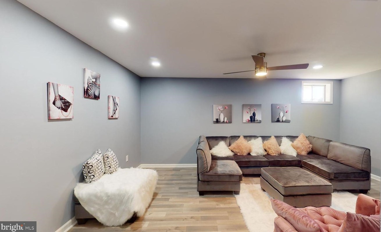 12445 Turtle Dove Pl, Waldorf MD  20602-1406 exterior