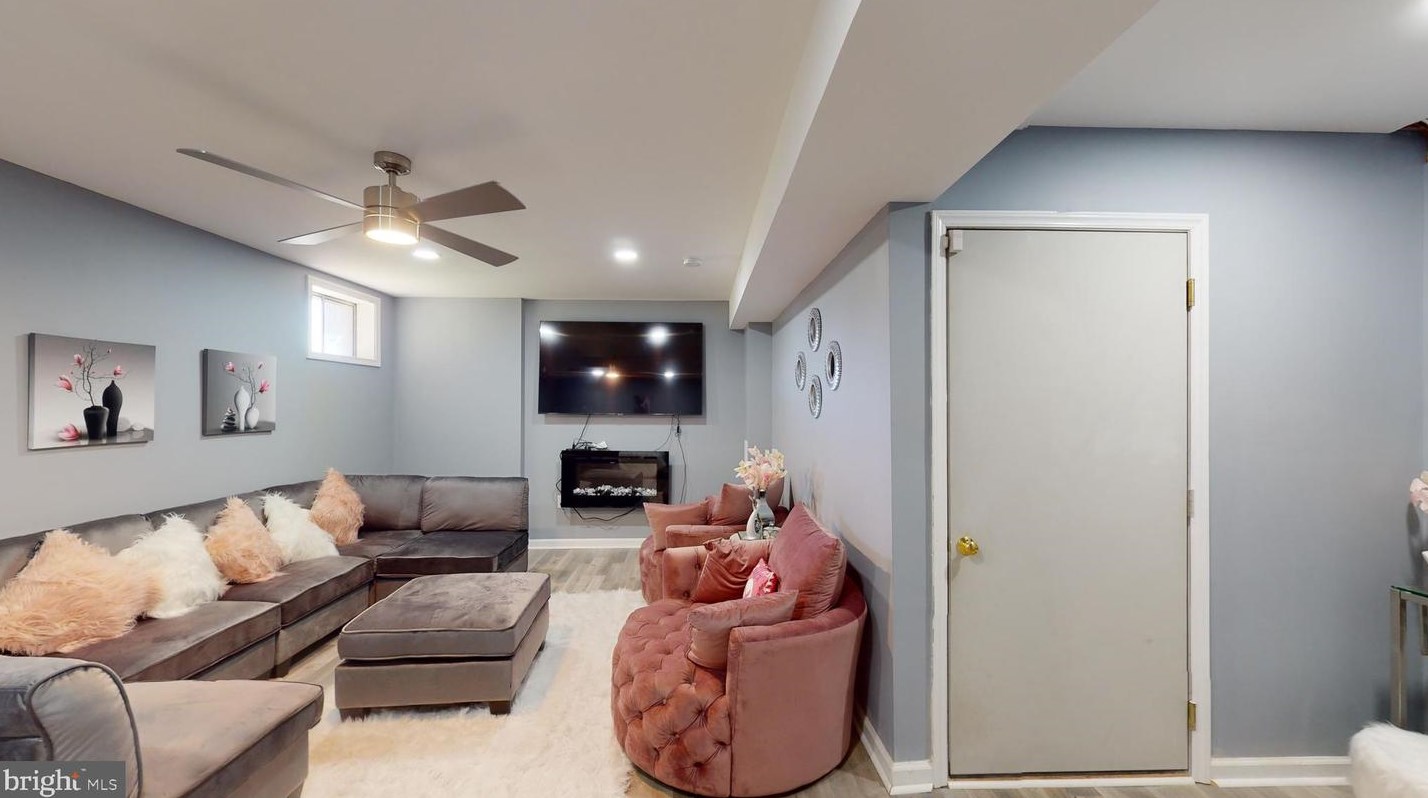 12445 Turtle Dove Pl, Waldorf MD  20602-1406 exterior