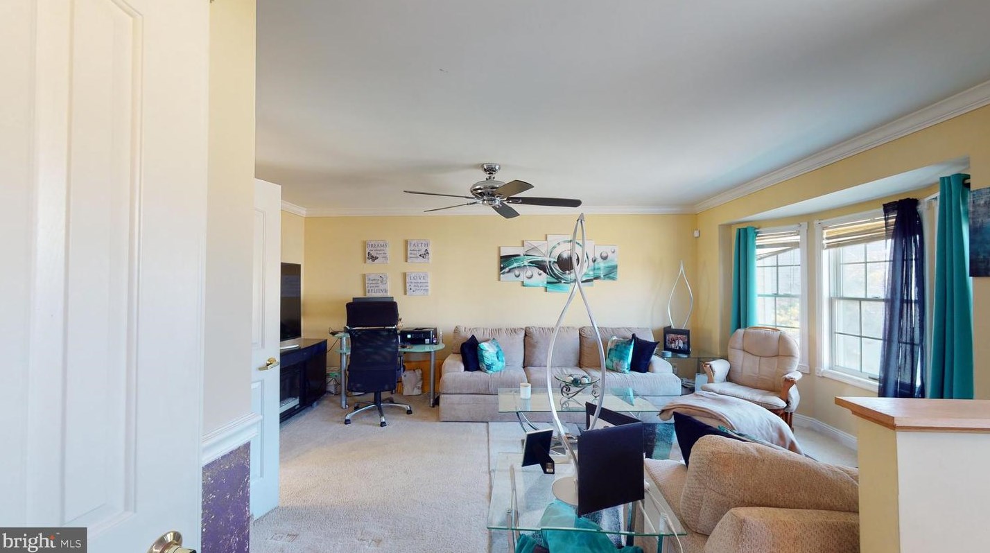 12445 Turtle Dove Pl, Waldorf MD  20602-1406 exterior