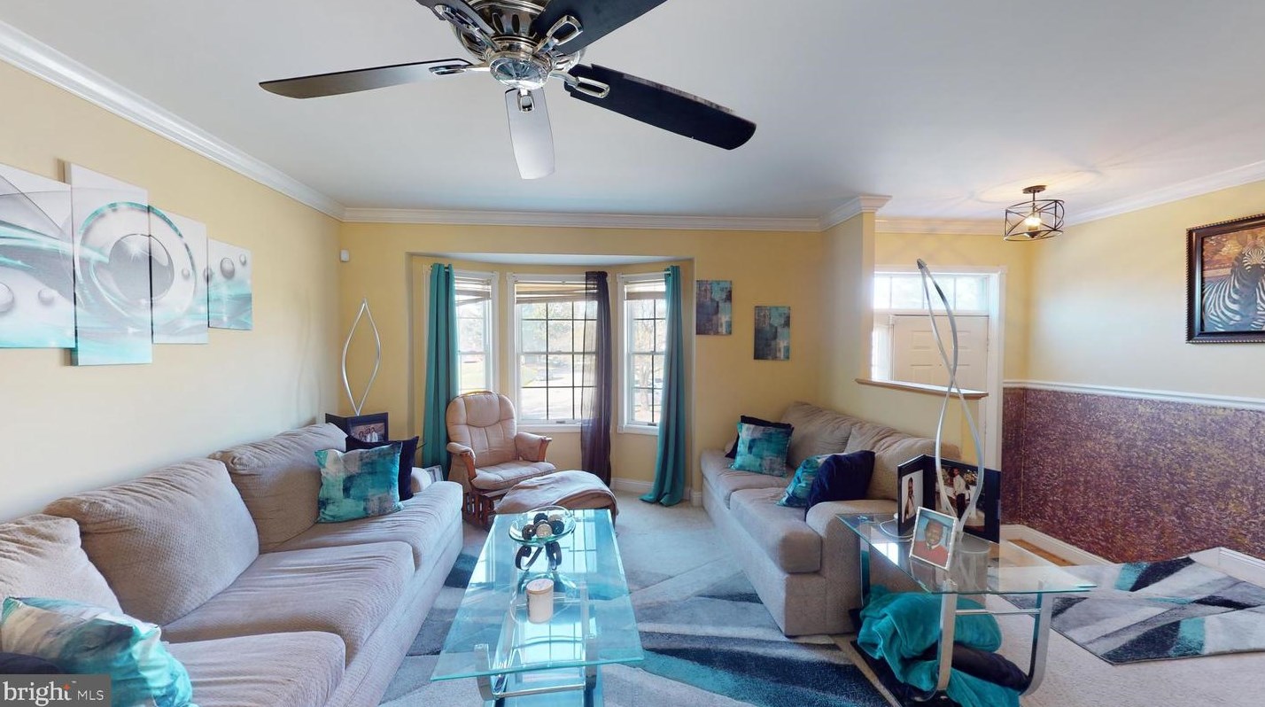 12445 Turtle Dove Pl, Waldorf MD  20602-1406 exterior