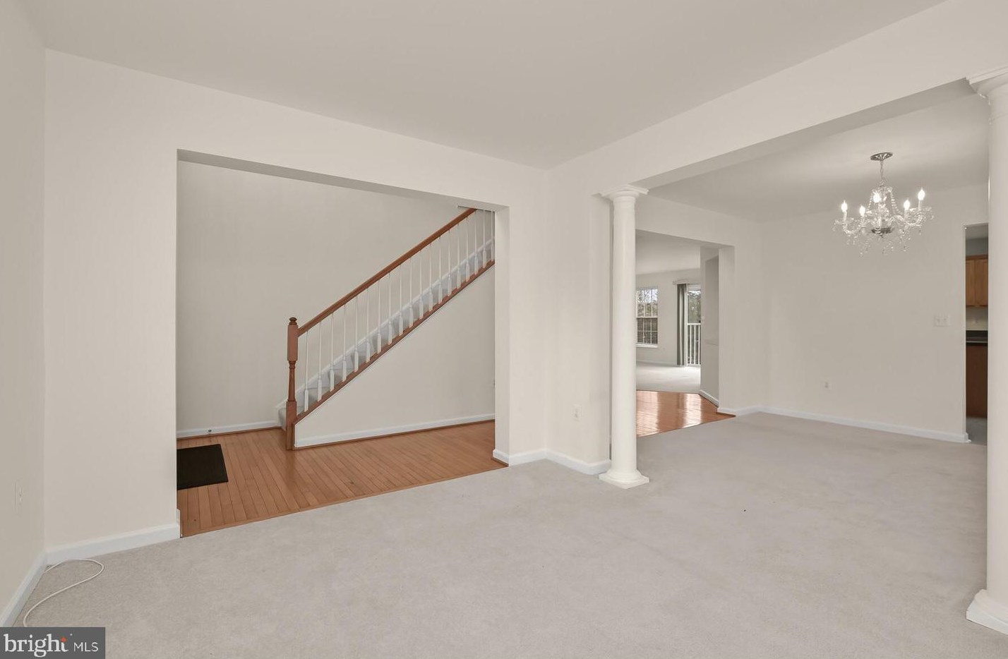 10543 Sugarberry St, Waldorf MD  20603-5715 exterior