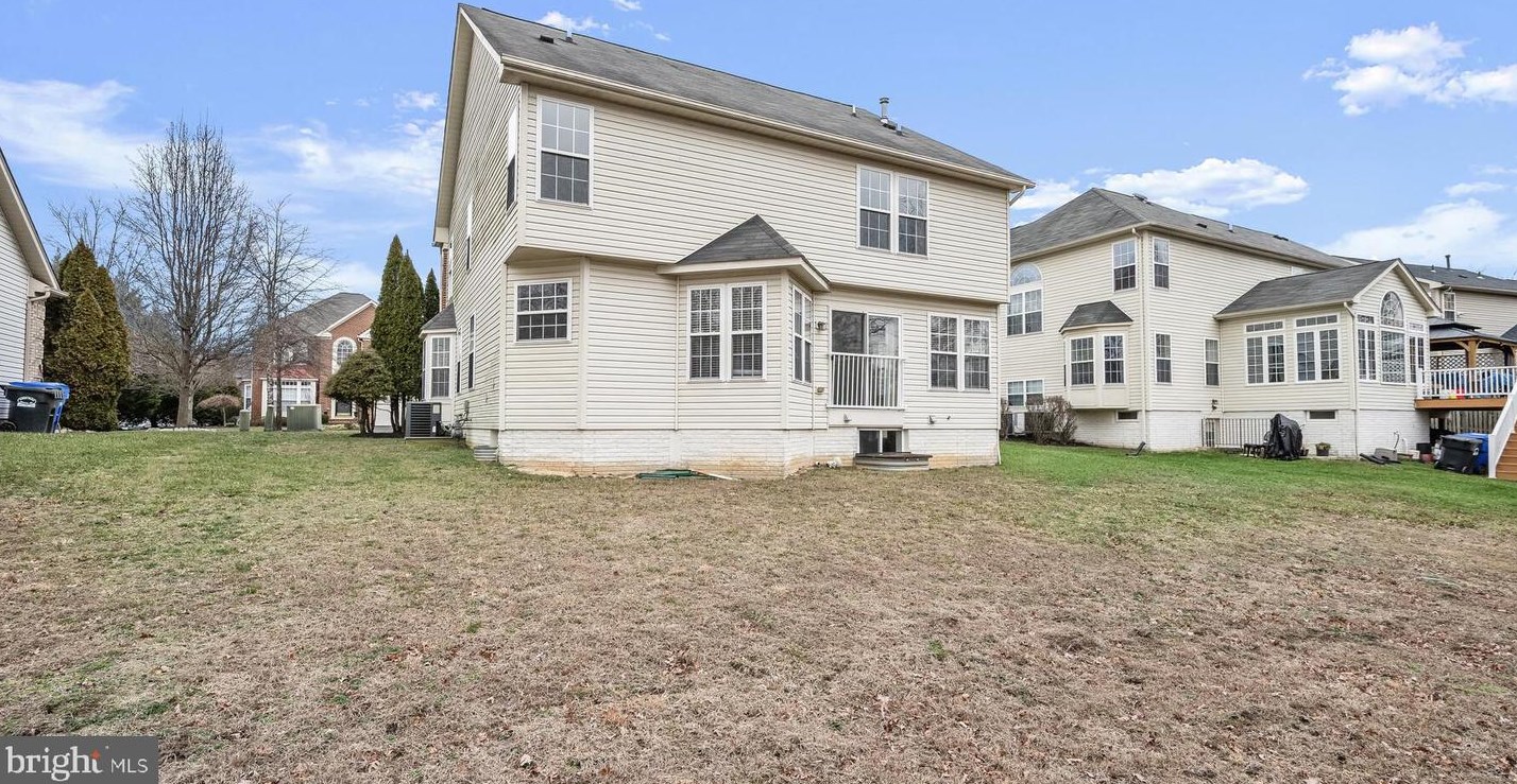 10543 Sugarberry St, Waldorf MD  20603-5715 exterior