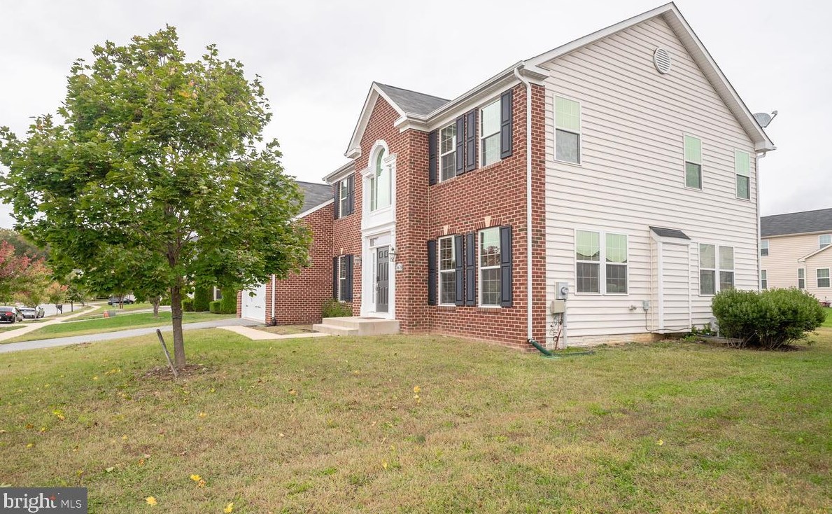 3676 Clairton St, Waldorf MD  20603-7004 exterior