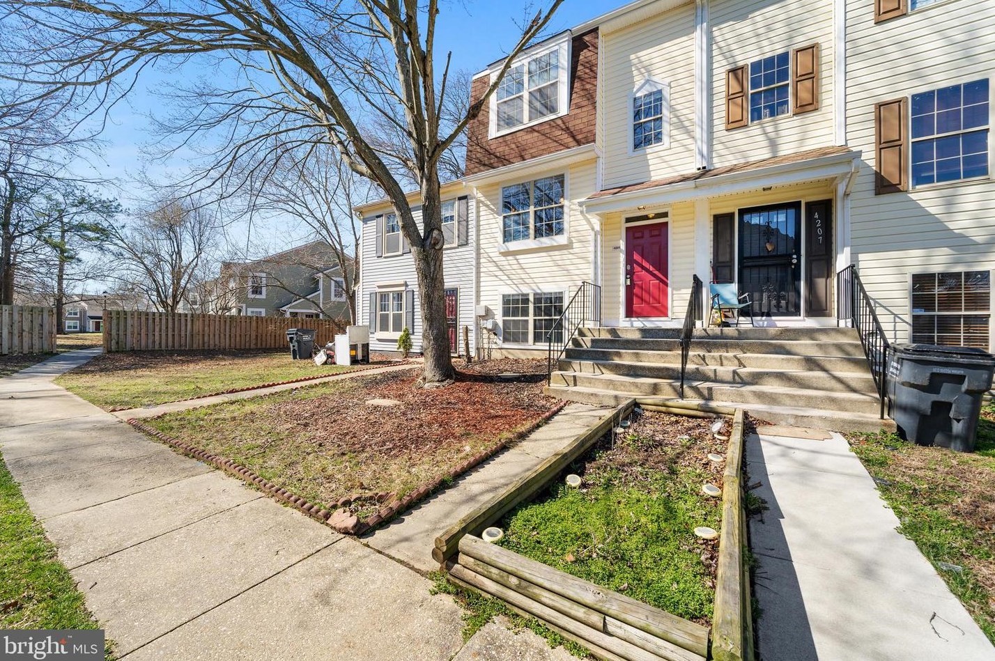 4208 Drake Ct, Waldorf MD  20603-4558 exterior