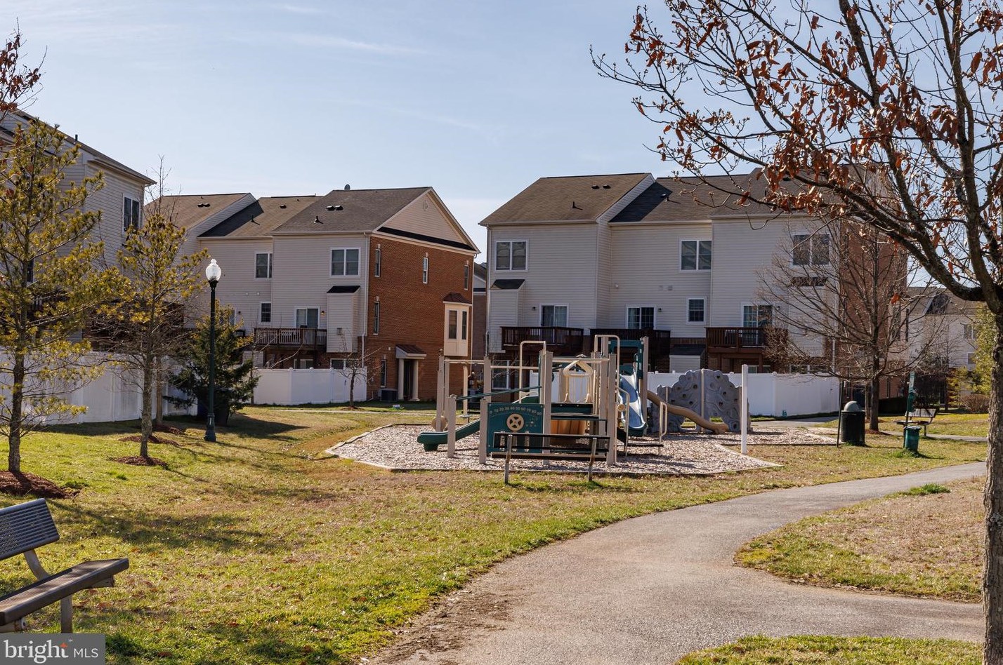 4654 Scottsdale Pl, Waldorf MD  20602-4163 exterior