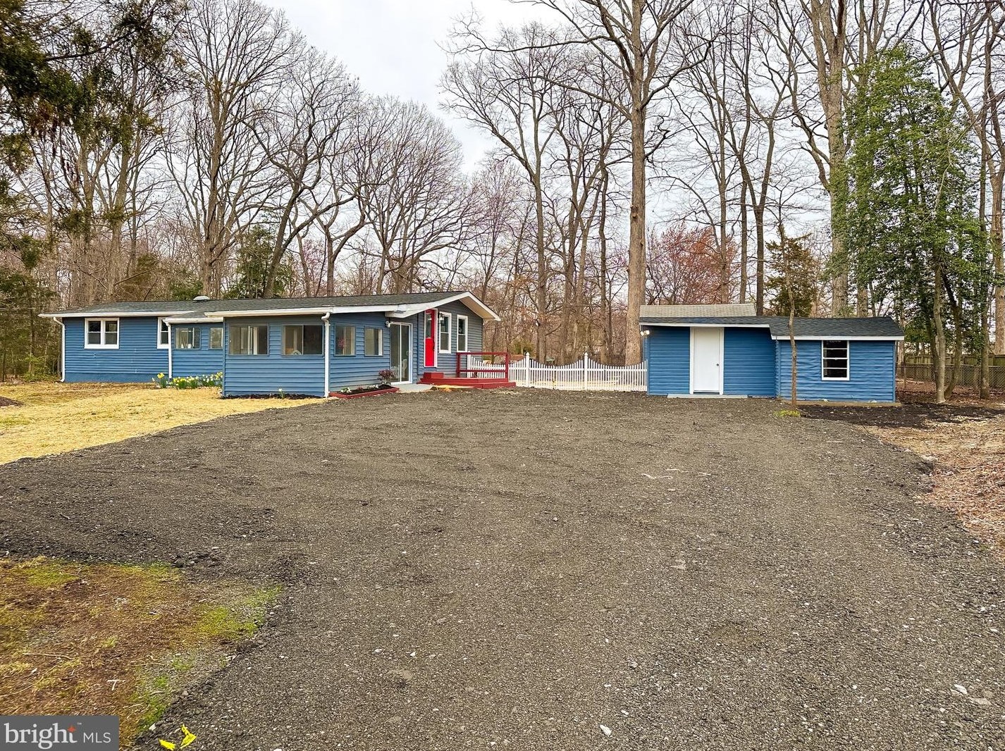 9480 Bland St, Waldorf MD  20603-4991 exterior