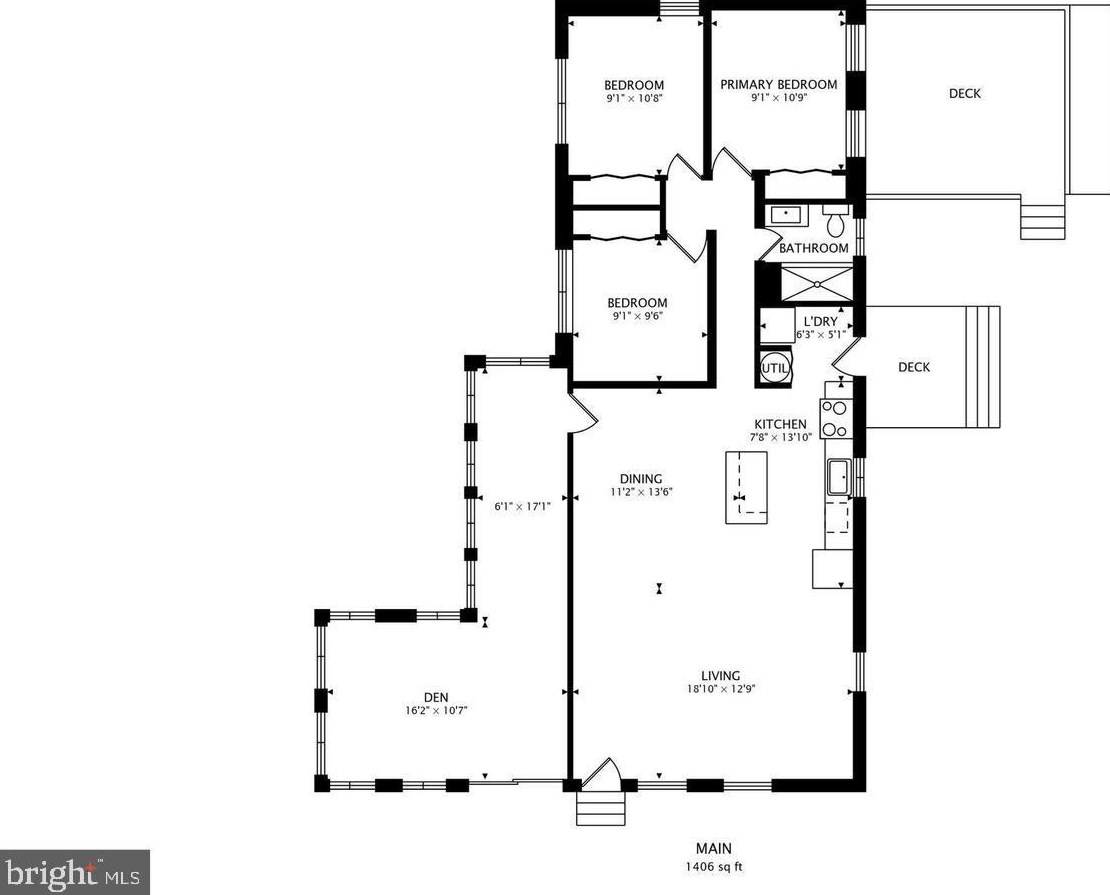 9480 Bland St, Waldorf MD  20603-4991 exterior