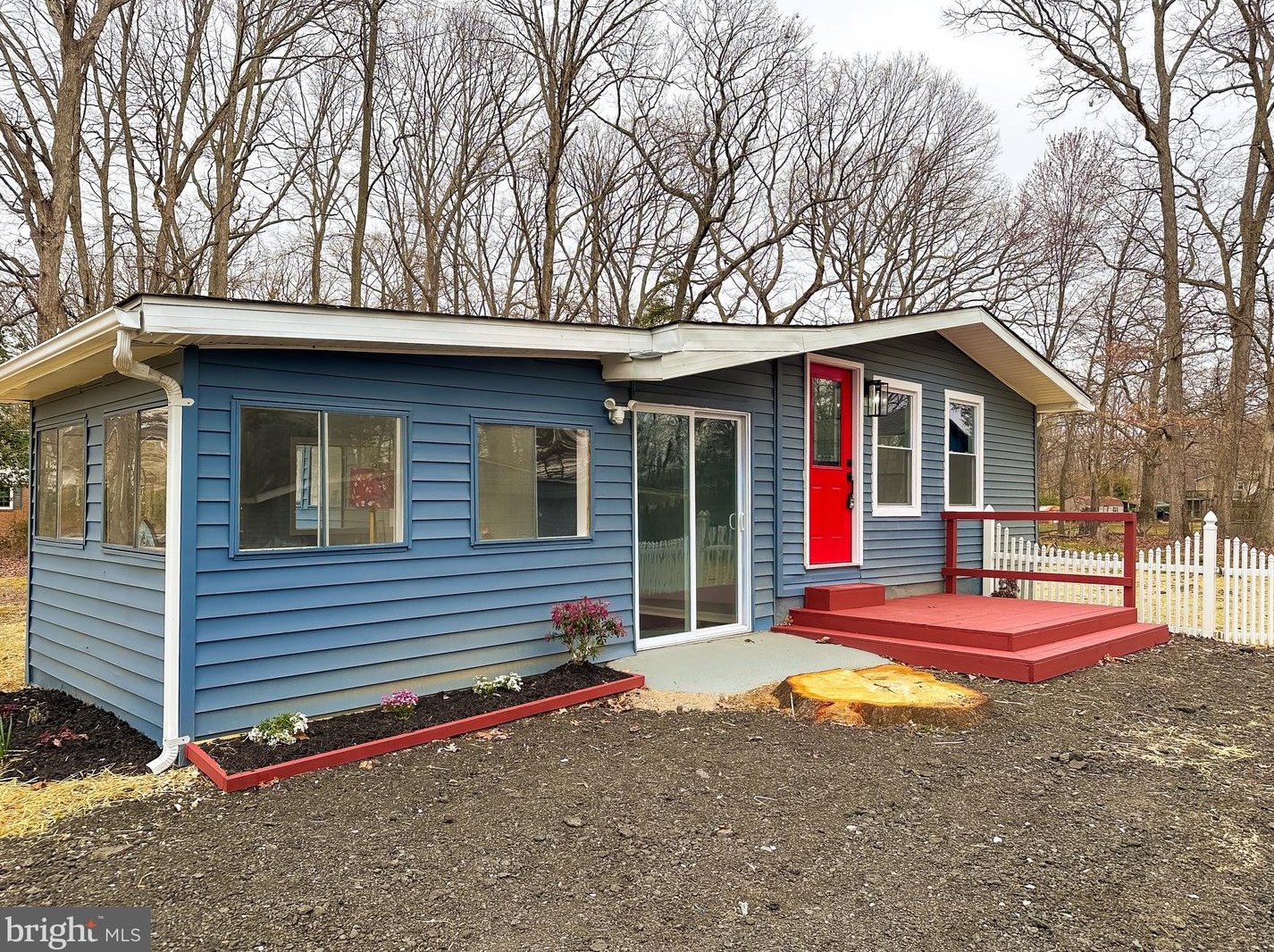 9480 Bland St, Waldorf MD  20603-4991 exterior