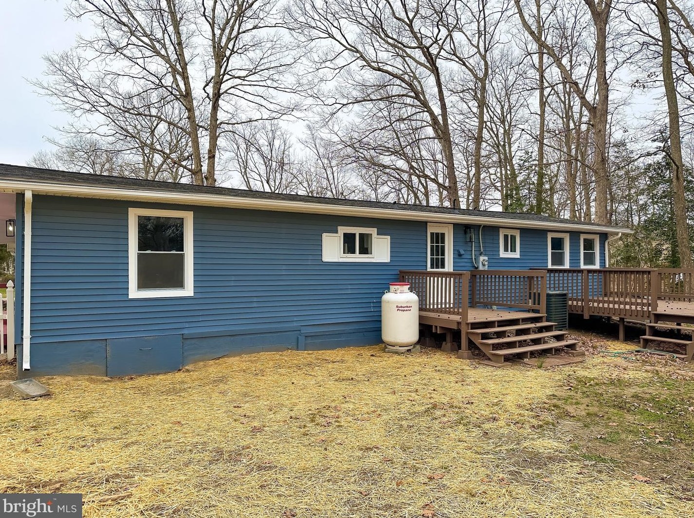 9480 Bland St, Waldorf MD  20603-4991 exterior