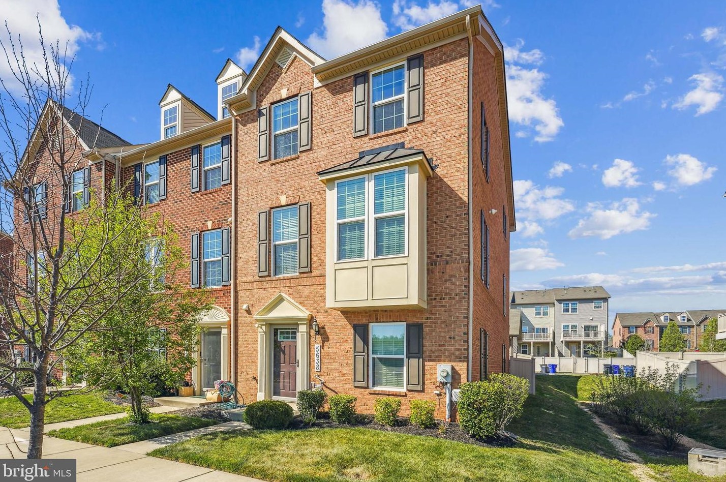5638 Barnstormers Ln, Waldorf MD  20602 exterior