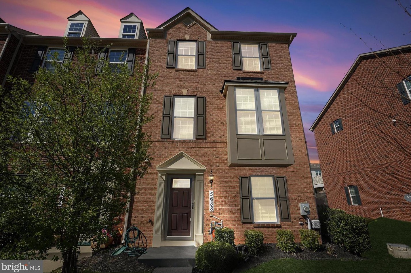 5638 Barnstormers Ln, Waldorf MD  20602 exterior